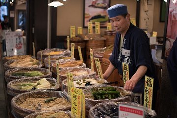 Kyoto Foodie Night Tour