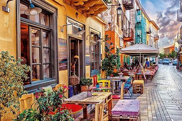 Corinth Canal, Ancient Corinth, Myceae, Nafplio Private Sightseeing