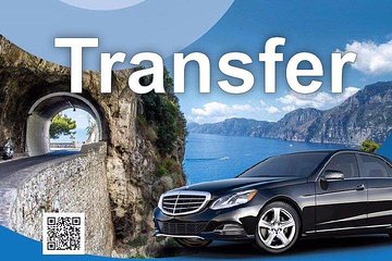 Private Transfer by Car or Minivan from Sorrento to Pompeii