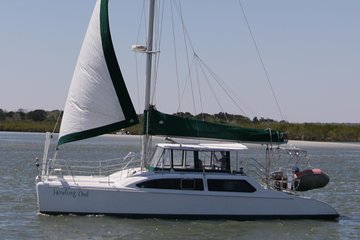 Small-Group Sailing Tour in Daytona Beach