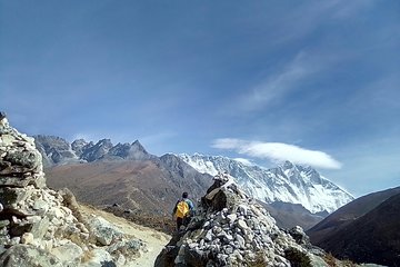 Combo Everest Base Camp & Annapurna Base Camp Trek