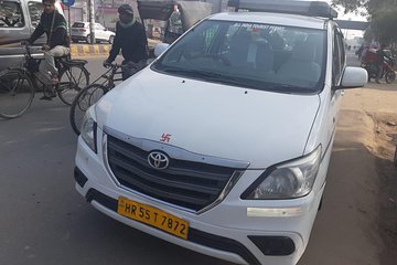 Private Transfer Delhi To Rishikesh