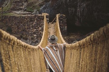 Private Tour 5-Day: Cusco || Sacred Valley || MachuPicchu ||Bridge Q'eswachaca||