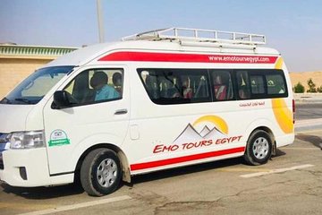  Private transfer from Aswan to Luxor