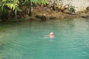 Blue Hole Mineral Garden