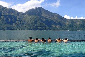 Mount Batur Sunrise Hike And Natural Hot Spring