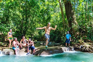 Private Mayfield Falls Waterfalls Tour [ Transportation ]