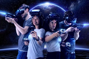 Hologate VR - Multiplayer Virtual Reality