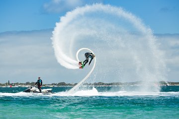 Water Sport Activities Experience In Tanjung Benoa