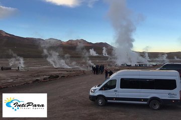 El Tatio Geyser