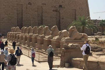 Day Trip to Luxor from Hurghada El Gouna