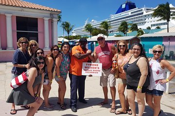 Nassau Island Highlights Sightseeing Tour