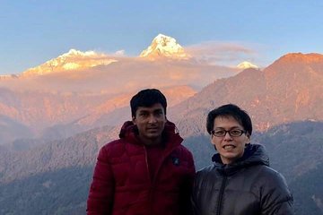 Annapurna Poon hill Sunrise Trek