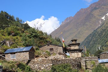 Annapurna Base Camp Trek (8 days)