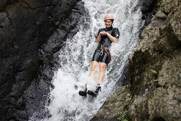 An Unforgettable Canyoning Adventure in Tamata Bali Waterfall