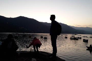 Begnesh Lake Tour & Hiking