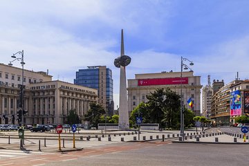 On the footsteps of communism in Romania