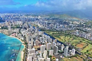 Arizona Memorial Pearl Harbor and Honolulu City Tour from Maui