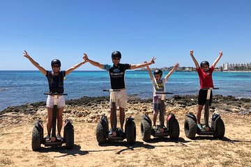 Segway Offroad Experience