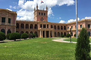 Asunción Like a Local: Customized Private Tour