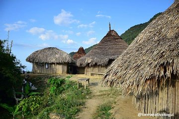 indigenous community kogui uldezhaxa 1 day in trompito