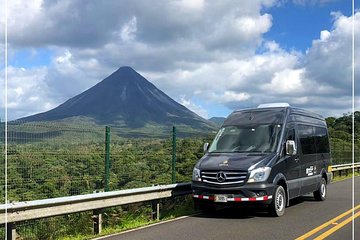 Private Transport from Puerto Viejo de Limon to San Jose