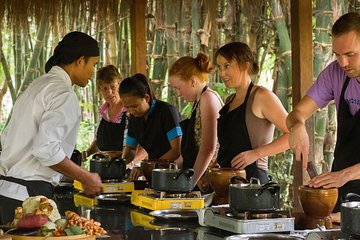 Siem Reap Local Cooking Class 