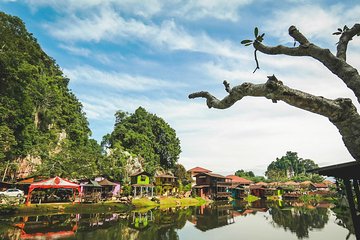 Ipoh Heritage Tour From Kuala Lumpur