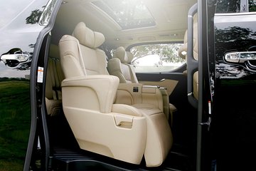 Premium Mpv Airport Transfer To Kuala Lumpur City