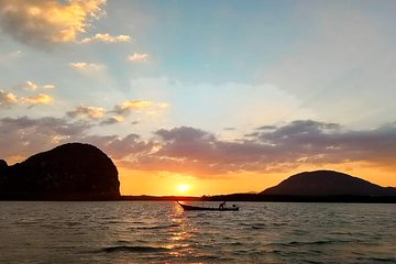 Phang Nga Discovery and James Bond Island