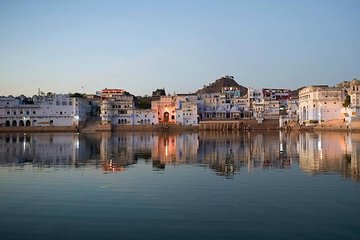 7-Day Private Golden Triangle Tour: Delhi, Agra, Jaipur and Pushkar