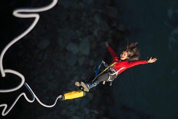 Bungee Jumping Day Trip