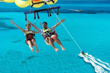 Parasailing Tour