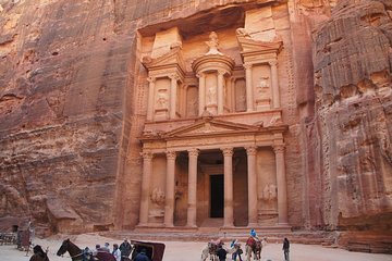 1 Day Tour to Petra From Sharm-el-Sheikh