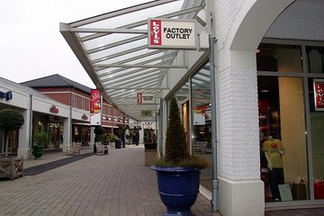 Private Trip to Designer Outlet Roermond from Amsterdam