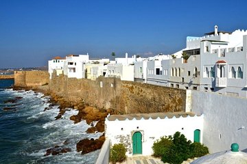 From Tangier to Asilah