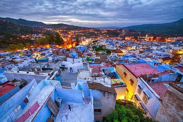 From Tangier to Chefchaouen