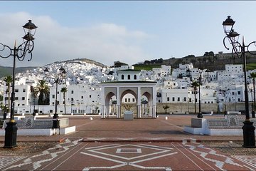 From Tangier to Tetouan 