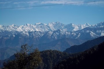 5 Days Private Manali Agra Delhi Tours