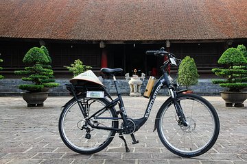 Ancient Village & The Legend of Co Loa Tour by E-Bike