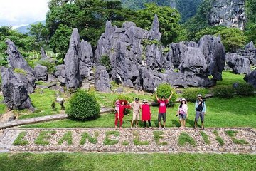 1 Day Makassar Natural Attraction Tour : Bantimurung Maros to Leang Leang