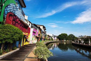 Malacca Tour With Instragrammable Spot from Kuala Lumpur