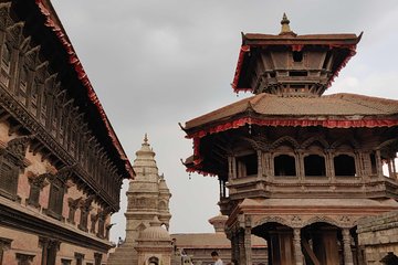 Kathmandu City Private Guided Cultural Tour