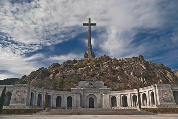 Private tour of Escorial Monastery & Valley of the Fallen