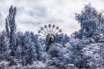 Private tour to Chernobyl Exclusion Zone