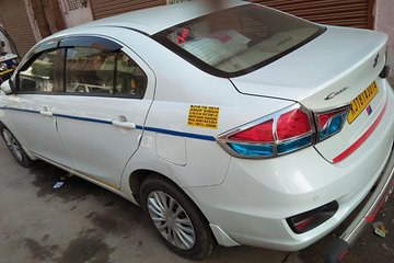 Private Transfer From Jaipur To Agra 