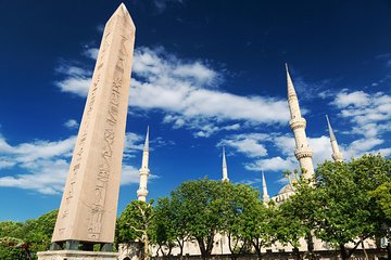 Full Day Private Historical Istanbul Tour