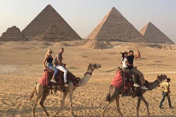 3 Days Cairo, Luxor, Aswan With Tours, Balloon , Abu Simbel and More By Flight