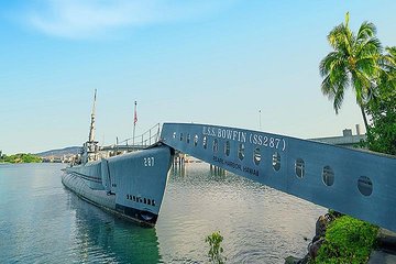 Complete Pearl Harbor Experience Departing from Maui 