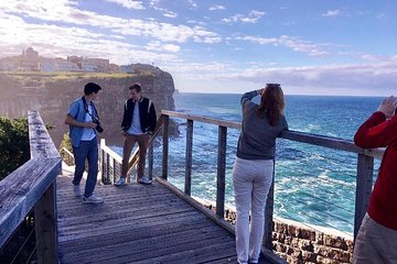 Private Coogee to Bondi Walk from your city hotel